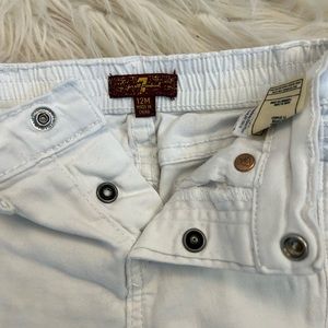 Kid’s 7 Skinny Jeans